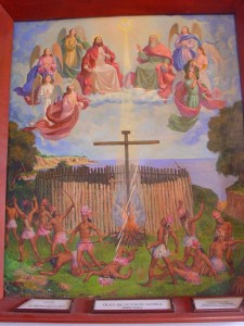  El milagro de la cruz