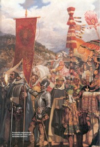 soc Estandarte en Cuzco