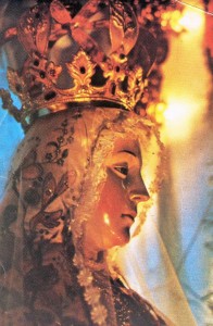 Estampa de la oración Ecuador tamaño doc