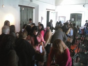 X Jornada público sábado a la mañana