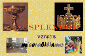 025 Esplendor vs miserabilismo