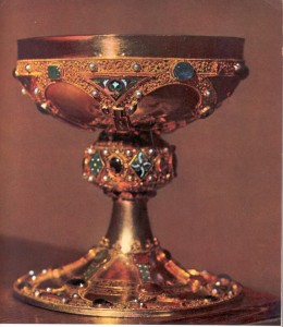 calice du sacre