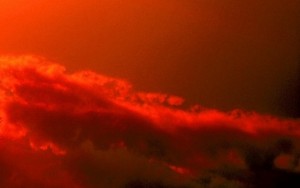 Goldene Wolken Arabiens