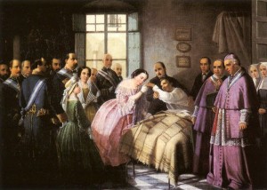 LN_ES_Cap_VI_05_Isabel_II_visita_Hospital_Caridad_Sevilla