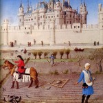 Feudal très riches heures CasT Saumur