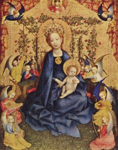 Stefan Lochner Madonna 