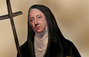 Sor María Antonia de Paz y Figueroa