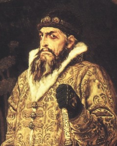 Tsar Iwan IV