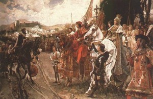 The-Capitulation-of-Granada