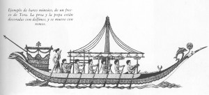 barco minoico