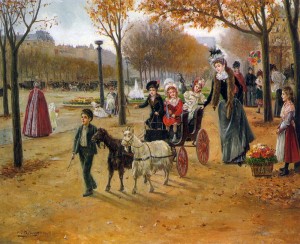 La-promenade-au-Champs-Elysees