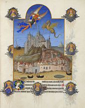 170px-Folio_195r_-_The_Mass_of_Saint_Michael