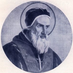 El Papa San Pio V